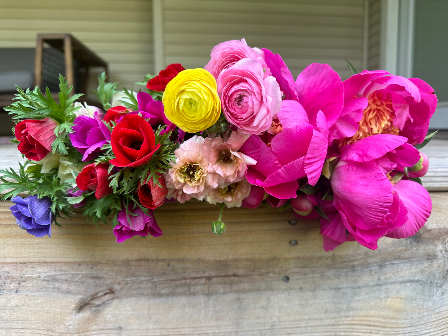 Farmer's Mix Flower Share image 1